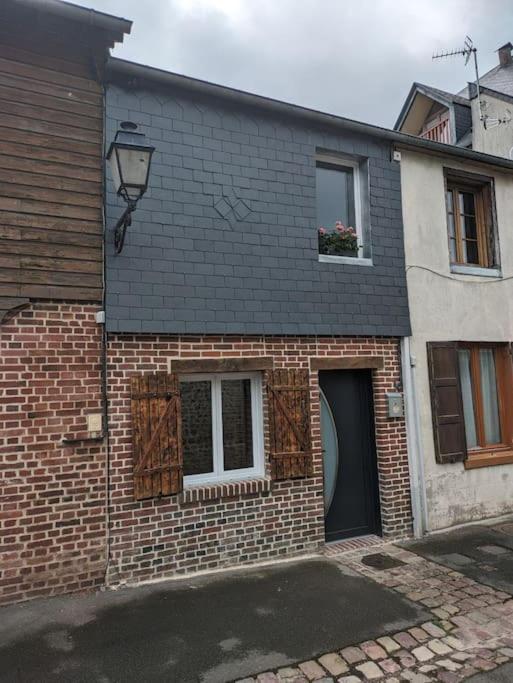 Le Petit Cocon Apartment Pont-l'Eveque  Exterior photo