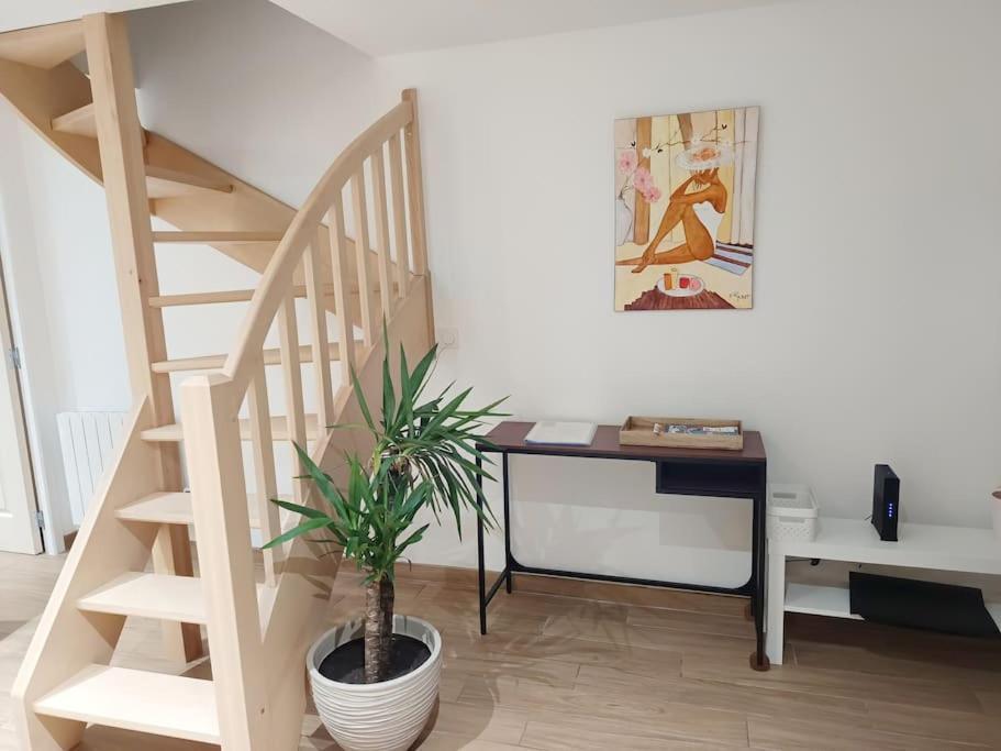 Le Petit Cocon Apartment Pont-l'Eveque  Exterior photo